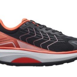 ID Zack III black-orange - Black/Orange 45 2/3