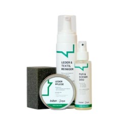 Shoe Care Set PREMIUM - White 952mar0000