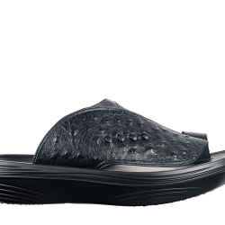 VIP FG ostrich black - Black 43